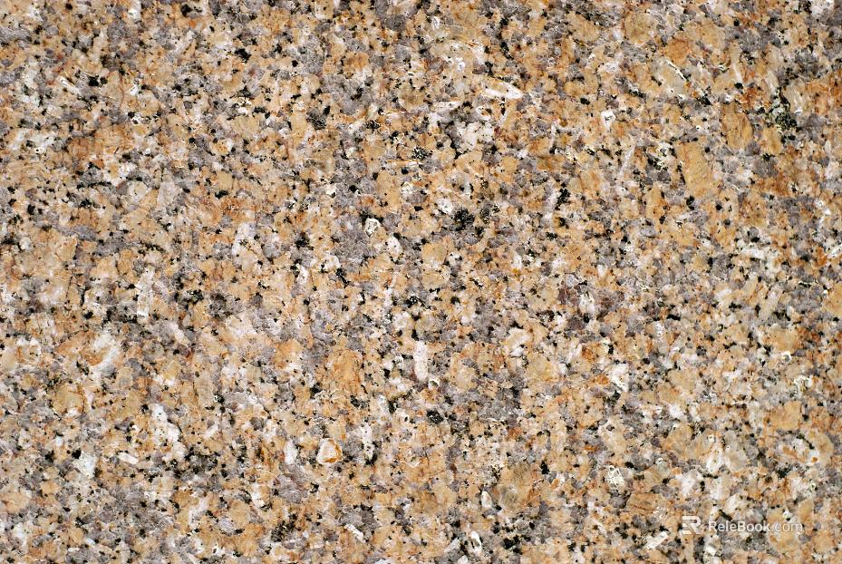 Granite texture
