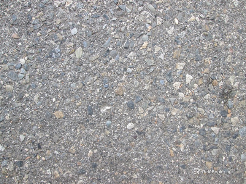 Gravel texture