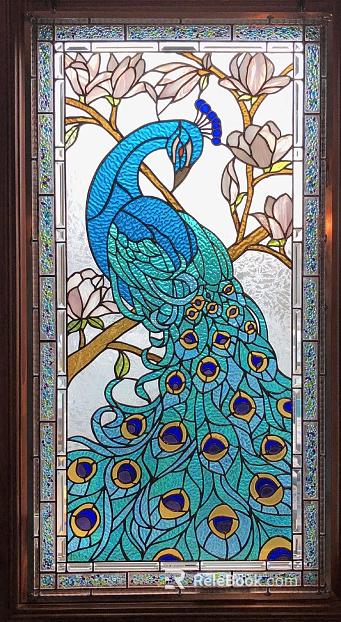 Art Glass texture
