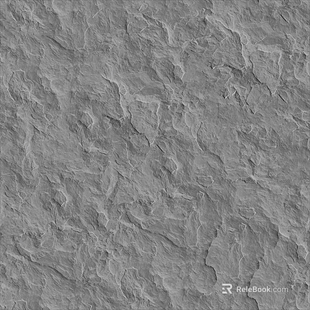 Black and White Bump texture