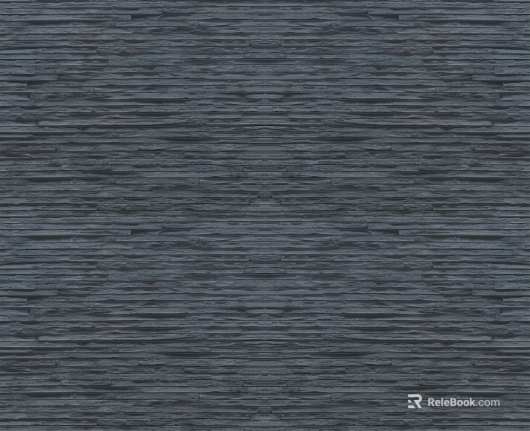 Car groove stone texture