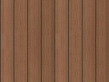 Outdoor Anticorrosive Wood Classic Wood Flooring Wood Panel Wood Plastic Panel 3d model