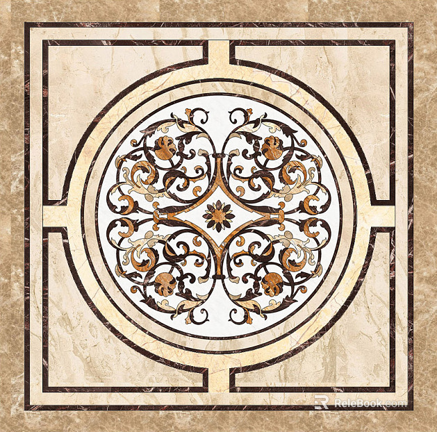marble parquet texture