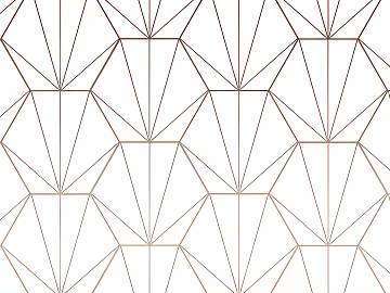 geometric line 3d model