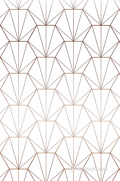 geometric line texture