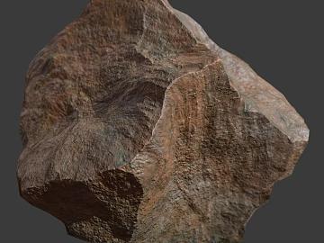 Stone PBR texture (ID:ffach713081)