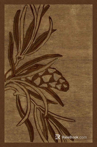 Plain pattern carpet texture