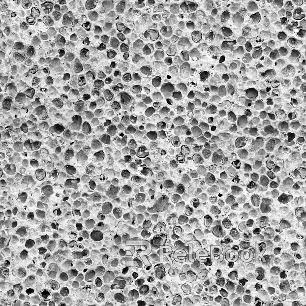 Black and White Bump texture