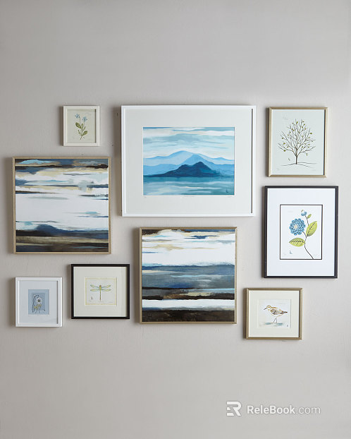 decorative painting texture