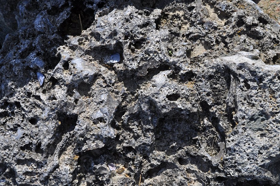 Rock texture