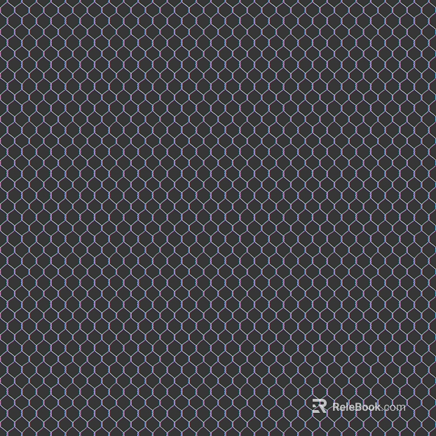 Dark gray blue metal mesh industrial wind decorative surface texture