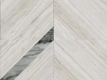 Wood floor light fish bone wood grain seamless texture (ID:ffaeg84785)