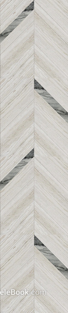 Wood floor light fish bone wood grain seamless texture