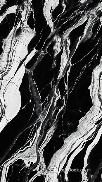 Black Marble texture