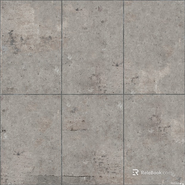 Cement brick texture
