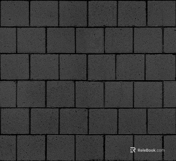 Black and white stone map texture