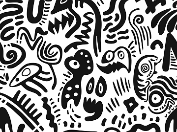Patterned wall fabric, patterned wallpaper, cartoon wallpaper, cartoon wall fabric, wall fabric, wallpaper, wallcovering texture (ID:ffaeh642426)