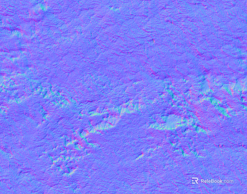 Normal Bump texture
