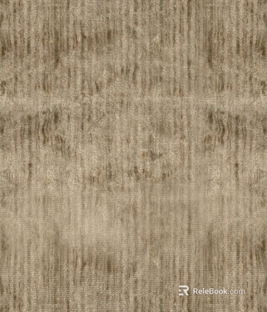 Coarse carpet texture