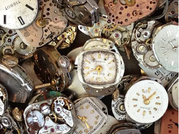 scrap metal texture (ID:ffaag26754)