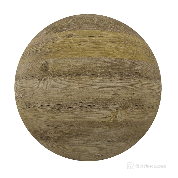 Wood 3PBR texture