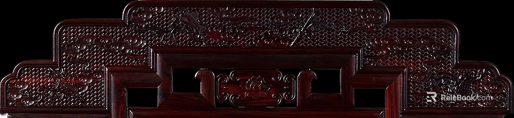 wood carving texture