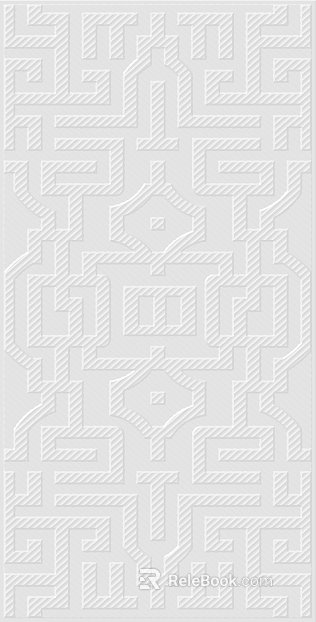 Modern White Strip Textured Glazed Tile texture