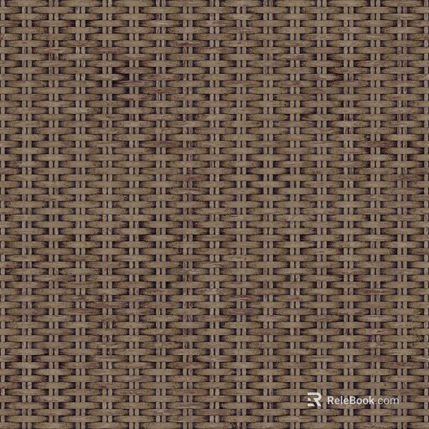 Woven seamless texture