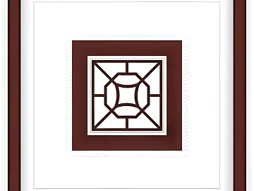 Integrated ceiling texture (ID:ffach890470)