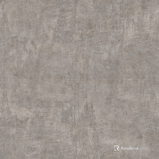 Gray cement texture tile kitchen and bathroom floor texture