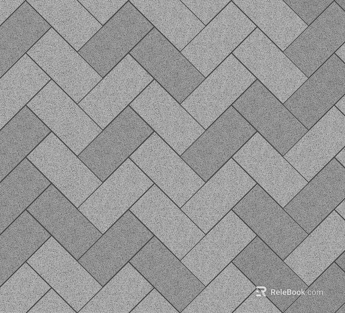gray herricover permeable brick texture