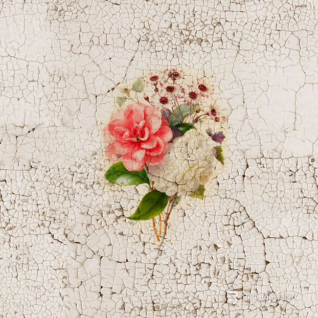 Murals texture