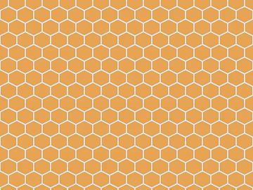 Hexagonal Brick Solid Color Hexagonal Brick Seamless texture (ID:ffagg07473)