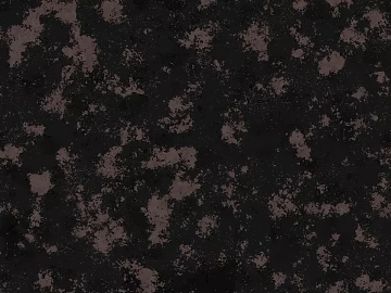 Black paint, damaged paint, worn, rusty metal surface texture (ID:ffajh531872)