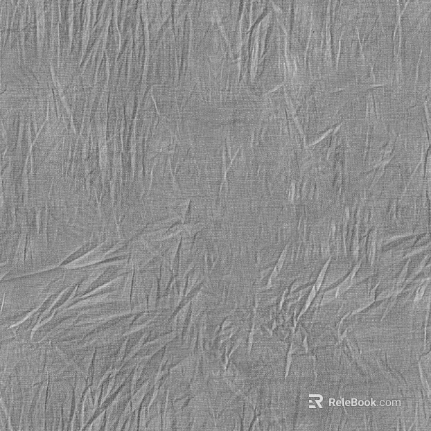 irregular fold texture