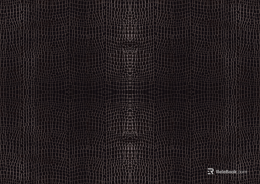 Coarse-grain leather texture