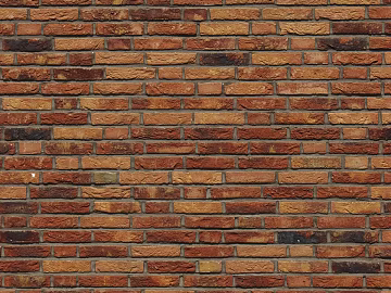 Brick wall red brick dirty texture (ID:ffacg78755)