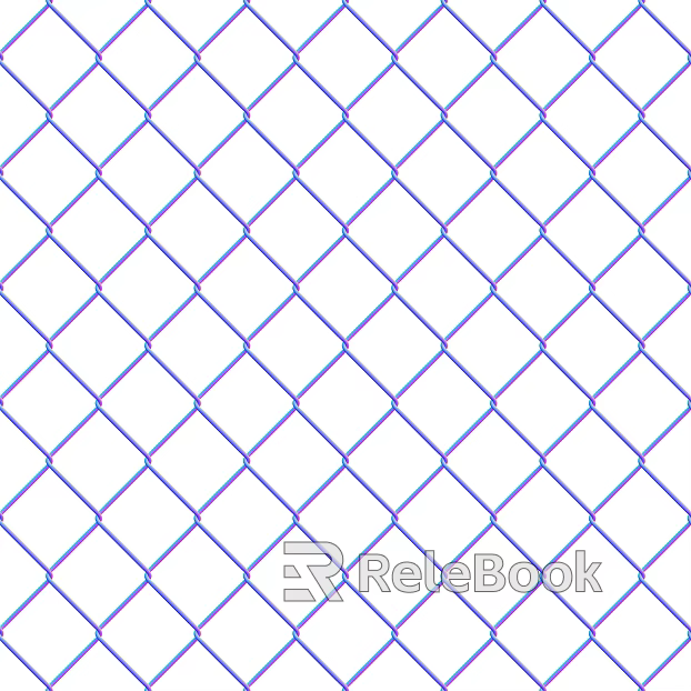 Barbed wire texture