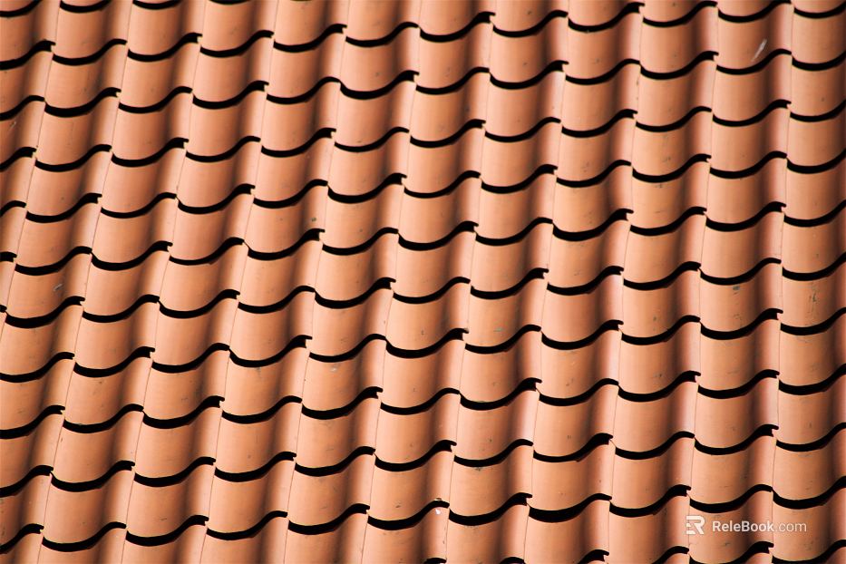 red tile texture