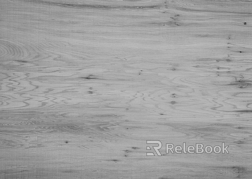 Black and White Bump texture
