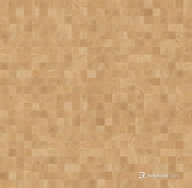 Rubik's Cube Wood Tile texture