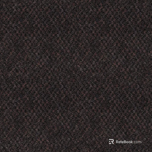 Plain pattern carpet texture
