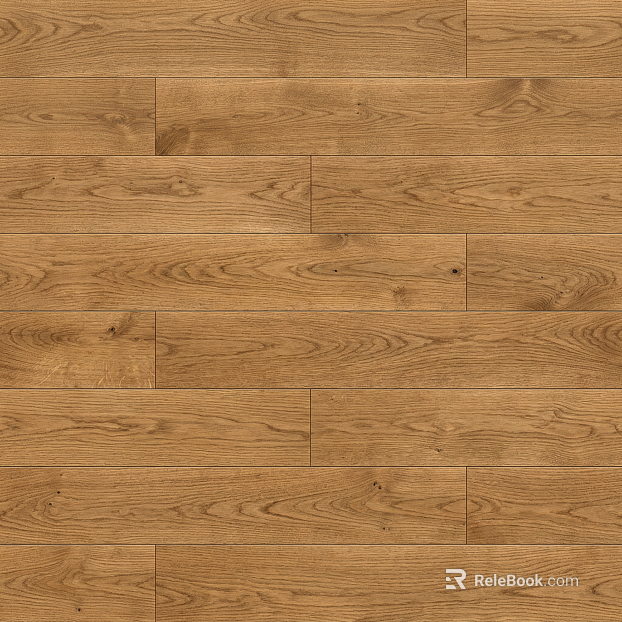 Oak wood flooring texture