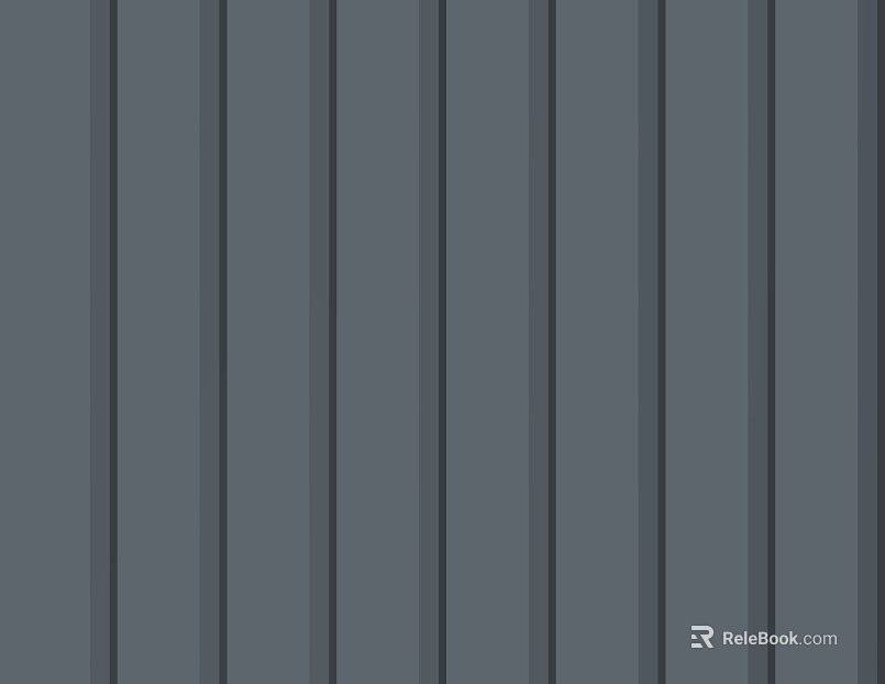 color steel tile texture