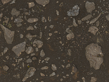 Gravel texture (ID:ffajg16072)