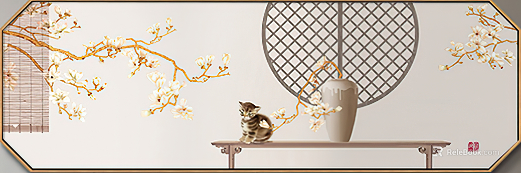 decorative painting texture