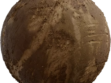 Soil PBR texture (ID:ffach220664)