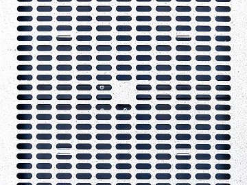 Perforated plate texture (ID:ffacg62125)