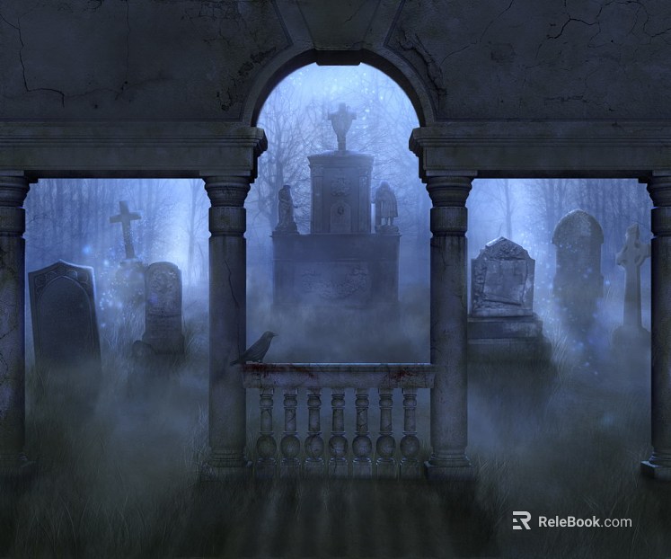 Tombstone texture