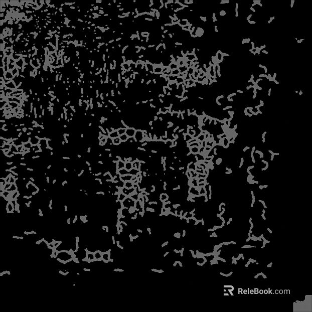 Black and White Texture Bump Map texture